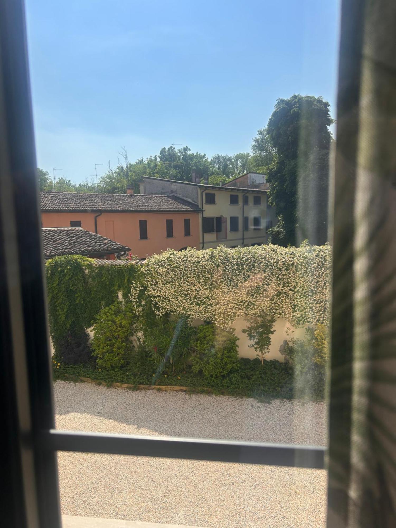 Dependance La Corte Pizzighettone Exterior foto